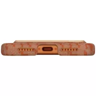   Pitaka Ultra Slim Apple iPhone 18 Pro / 17 Pro hátlap tok, Aramid, MagSafe, amber