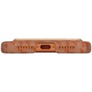 Pitaka Ultra Slim Apple iPhone 17 Pro Max hátlap tok, Aramid, MagSafe, amber