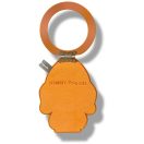 Nimmy Cool & Cute 2.0 Dog mágneses telefon medál, MagSafe, kutya minta, narancs