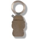 Nimmy Cool & Cute 2.0 Gorilla mágneses telefon medál, MagSafe, gorilla minta, fekete