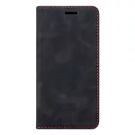   Tactical Xproof Samsung Galaxy A57 flip/oldalra nyíló tok, fekete