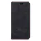 Tactical Xproof Samsung Galaxy A57 flip/oldalra nyíló tok, fekete