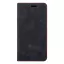 Tactical Xproof Samsung Galaxy A57 flip/oldalra nyíló tok, fekete