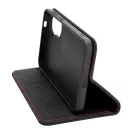 Tactical Xproof Samsung Galaxy A57 flip/oldalra nyíló tok, fekete