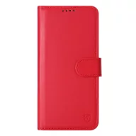 Tactical Field Notes Samsung Galaxy A57 flip tok, piros