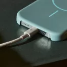 Apple Beats USB-C-USB-C gyári szőtt töltő- és adatkábel, 1.5m, bézs, (MDGD4ZM/A)