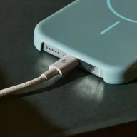   Apple Beats USB-C-USB-C gyári szőtt töltő- és adatkábel, 1.5m, bézs, (MDGD4ZM/A)