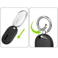 Tech-Protect Icon Xiaomi Tag tok, fekete
