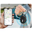 Tech-Protect Icon Xiaomi Tag tok, fekete