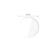   Tech-Protect Glass Fit+ Amazfit T-Rex Ultra 2 tempered glass kijelzővédő fólia csomag (2db)