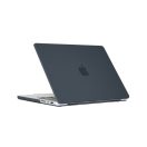 Tech-Protect Smartshell Apple Macbook Pro 14 M1-M5 / M5 PRO / M5 Pro Max 2021-2026 tok, fekete