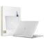 Tech-Protect Smartshell Apple Macbook Air 13 M2-M5 2023-2026 tok, csillámos, átlátszó