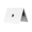 Tech-Protect Smartshell Apple Macbook Air 13 M2-M5 2023-2026 tok, Clear, átlátszó
