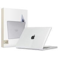   Tech-Protect Smartshell Apple Macbook Pro 14 M1-M5 / M5 PRO / M5 Pro Max 2021-2026 tok, Clear, átlátszó