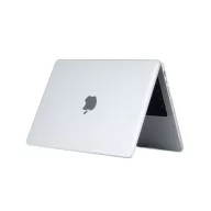   Tech-Protect Smartshell Apple Macbook Pro 14 M1-M5 / M5 PRO / M5 Pro Max 2021-2026 tok, Clear, átlátszó
