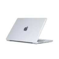   Tech-Protect Smartshell Apple Macbook Pro 14 M1-M5 / M5 PRO / M5 Pro Max 2021-2026 tok, Clear, átlátszó