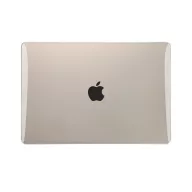   Tech-Protect Smartshell Apple Macbook Air 15 M2-M5 2023-2026 tok, Clear, átlátszó