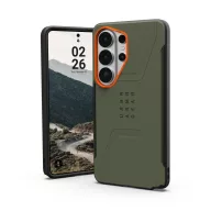   UAG Civilian Samsung Galaxy S26 Ultra tok, MagSafe, olive drab