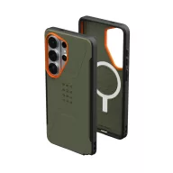  UAG Civilian Samsung Galaxy S26 Ultra tok, MagSafe, olive drab