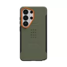 UAG Civilian Samsung Galaxy S26 Ultra tok, MagSafe, olive drab