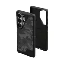 UAG Metropolis LT Samsung Galaxy S26 Ultra tok, MagSafe, Micro Hex Camo, szürke