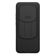   Nillkin CamShield PRO Hard Honor Magic 8 Pro műanyag hátlap tok, fekete
