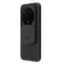 Nillkin CamShield PRO Hard Honor Magic 8 Pro műanyag hátlap tok, fekete