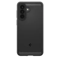   Spigen Rugged Armor Samsung Galaxy A57 tok, Matte Black, fekete