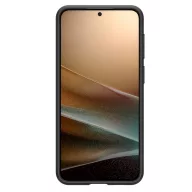   Spigen Rugged Armor Samsung Galaxy A57 tok, Matte Black, fekete