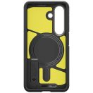 Spigen Tough Armor Samsung Galaxy A57 tok, Metal Slate, kék