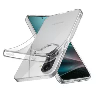   Spigen Liquid Crystal Samsung Galaxy A57 tok, Crystal Clear, átlátszó