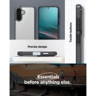   Spigen Ultra Hybrid Samsung Galaxy A57 tok, Space Crystal, átlátszó