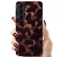   Tech-Protect Lamano Samsung Galaxy A57 hátlap tok, MagSafe, Panther, fekete