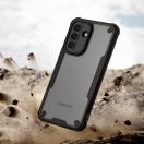Tech-Protect Rugged Shield Samsung Galaxy A57 ütésálló tok, fekete