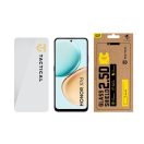 Tactical Glass Shield 2.5D Honor X7d kijelzővédő üvegfólia, átlátszó