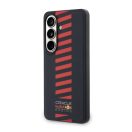 Red Bull PU Leather Meshed Powerbar Samsung Galaxy S26 Plus tok, MagSafe, kék-piros