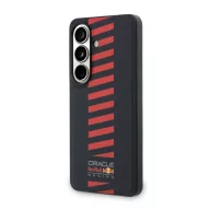   Red Bull PU Leather Meshed Powerbar Samsung Galaxy S26 Plus tok, MagSafe, kék-piros