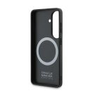 Red Bull PU Leather Meshed Powerbar Samsung Galaxy S26 Plus tok, MagSafe, kék-piros