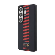   Red Bull PU Leather Meshed Powerbar Samsung Galaxy S26 Ultra tok, MagSafe, kék-piros