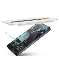   Spigen Glas.tR EZ Fit Pro Nothing Phone 3 tempered kijelzővédő fólia felhelyező kerettel (2db)