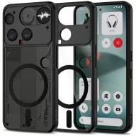   Tech-Protect Magmat Nothing Phone 3 hátlap tok, MagSafe, fekete