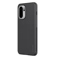   Nillkin Super Frosted PRO OnePlus 15R műanyag hátlap tok, fekete