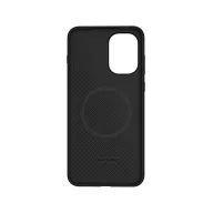   Sandstone OnePlus 15R gyári mágneses hátlap tok, MagSafe, fekete