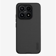   Nillkin Super Frosted PRO Xiaomi 17 műanyag hátlap tok, fekete