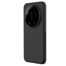 Nillkin Super Frosted PRO Xiaomi 17 Ultra mágneses műanyag hátlap tok, MagSafe fekete