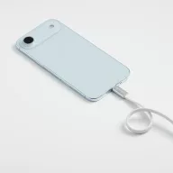  Forcell F-Energy CCFN23 USB-C-USB-C töltő-és adatkábel, QC4.0, PD 3A, 60W, 1,2m, fehér