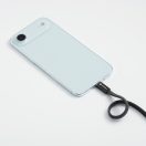 Forcell F-Energy CCFN23 USB-C-USB-C töltő-és adatkábel, QC4.0, PD 3A, 100W, 1,2m, fekete