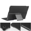Tech-Protect Smartcase Lenovo Tab Plus 11.5 (TB-351) oldalra nyíló, kitámasztható mappa tok, fekete