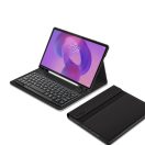 Tech-Protect Sc Pen + Keyboard Lenovo Tab Pro 12.7 (TB-373) oldalra nyíló, kitámasztható mappa tok ceruza tartóval, mágneses rögzítés, billentyűzettel, fekete