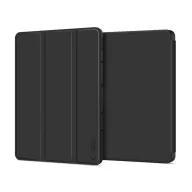   Tech-Protect SC Pen Xiaomi Redmi Pad 2 Pro (12.1) / Xiaomi Poco Pad M1 (12.1) oldalra nyíló, kitámasztható mappa tok, fekete